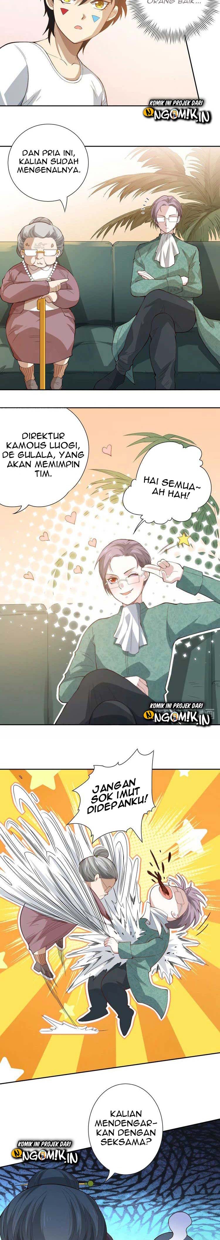 Ultimate Soldier Chapter 32 Gambar 19
